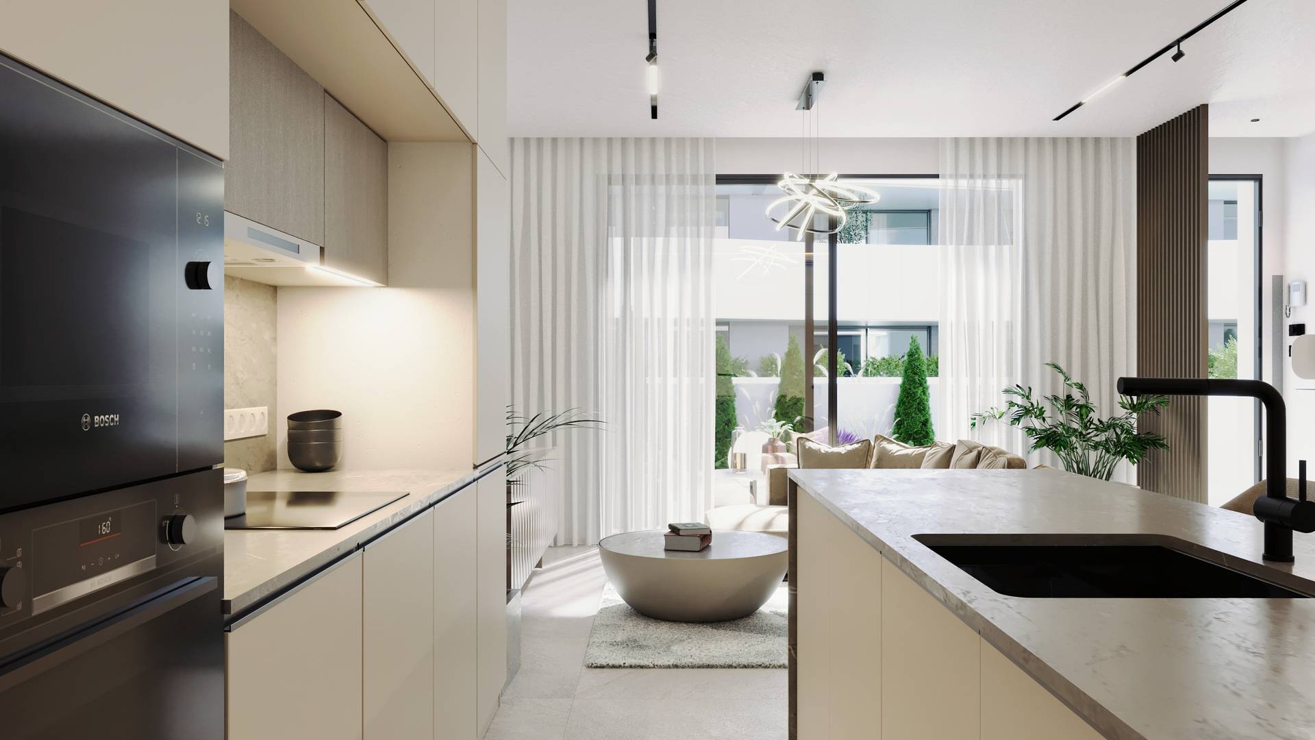 Nouvelle construction - Maison jumelée - Guardamar del Segura