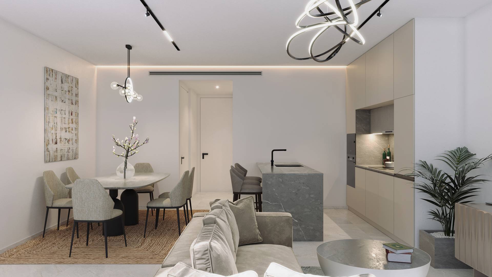 Nouvelle construction - Maison jumelée - Guardamar del Segura