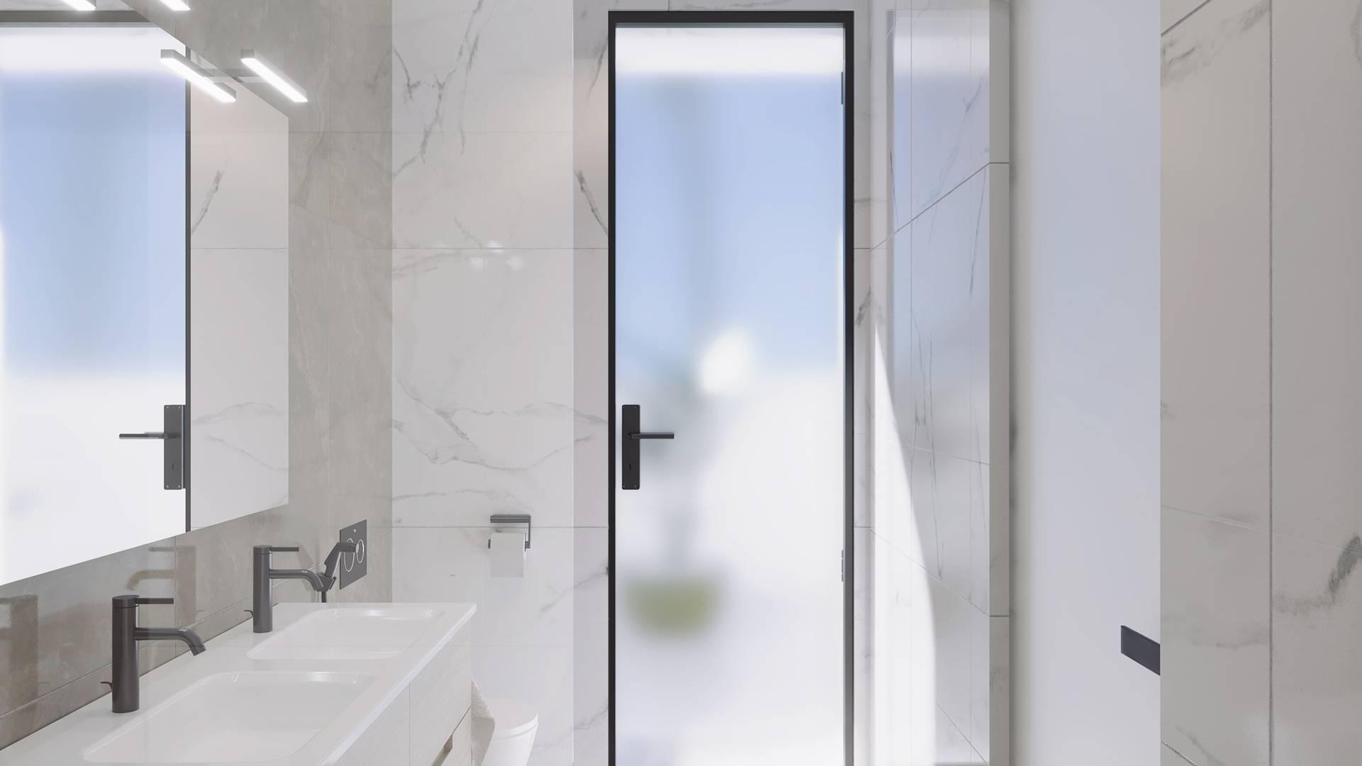 Nouvelle construction - Maison jumelée - Guardamar del Segura