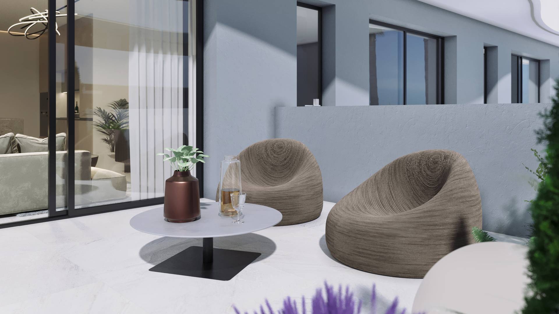 Nouvelle construction - Maison jumelée - Guardamar del Segura