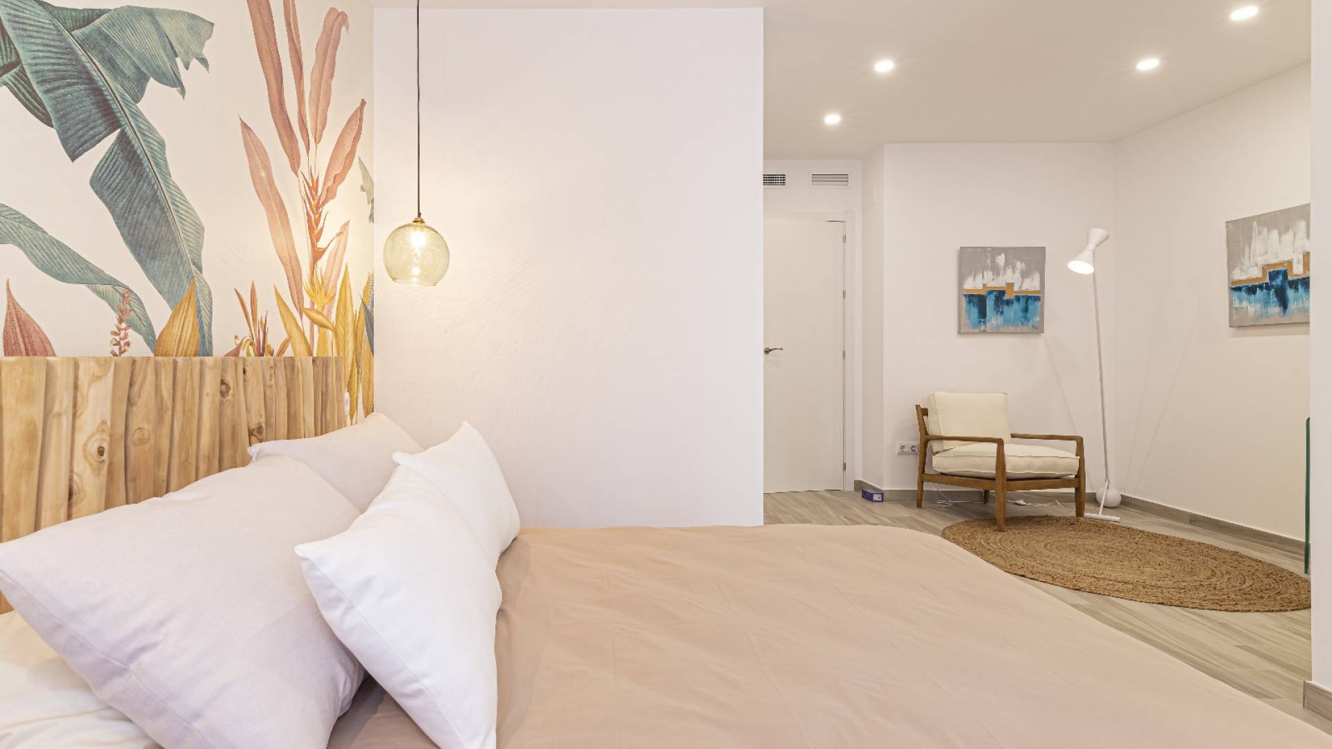 Nouvelle construction - Maison jumelée - La Manga del Mar Menor