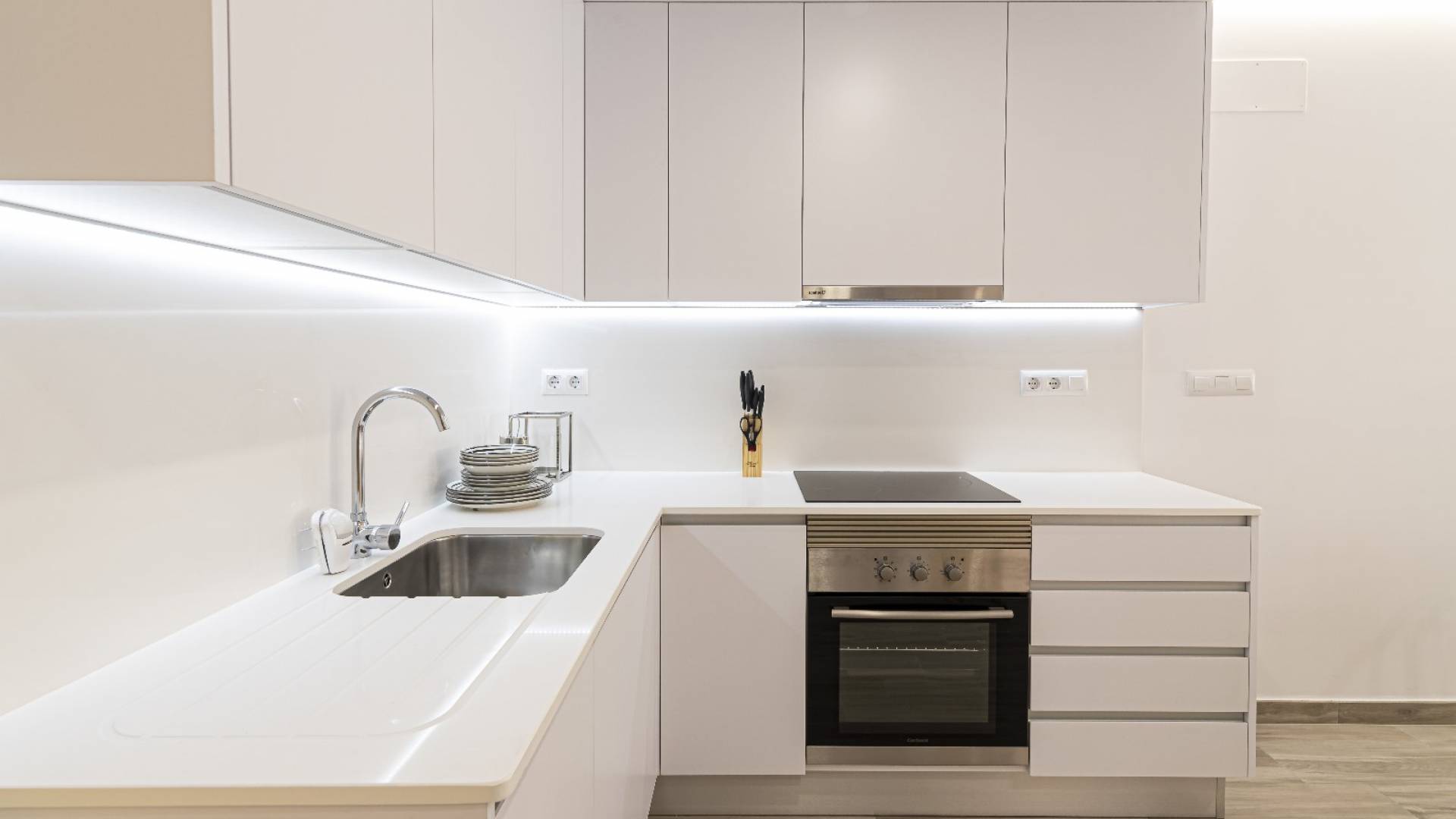 Nouvelle construction - Maison jumelée - La Manga del Mar Menor