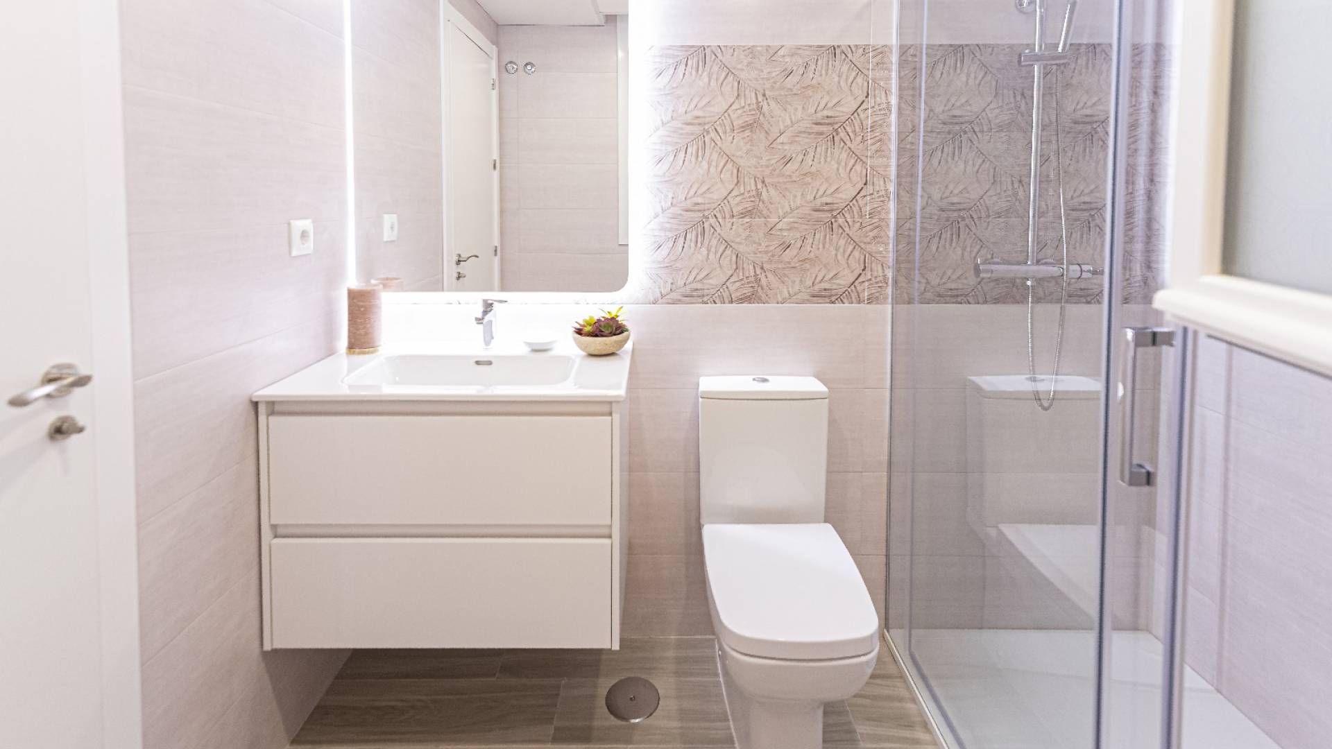 Nouvelle construction - Maison jumelée - La Manga del Mar Menor