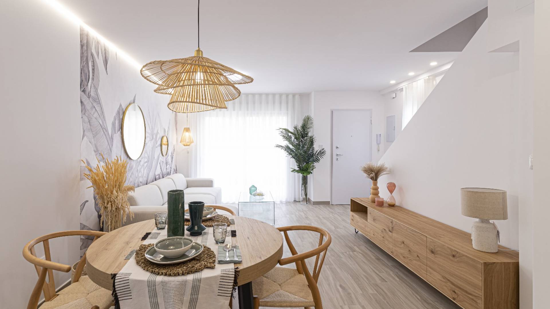 Nouvelle construction - Maison jumelée - La Manga del Mar Menor