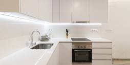 Nouvelle construction - Maison jumelée - La Manga del Mar Menor