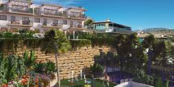 Nouvelle construction - Maison jumelée - La Nucía