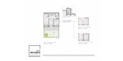 Nouvelle construction - Maison jumelée - La Nucía