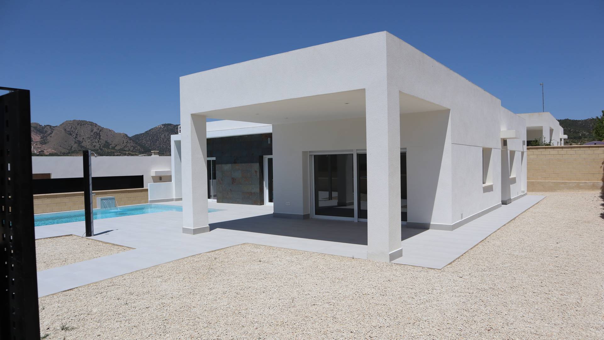 Nouvelle construction - Maison jumelée - La Romana
