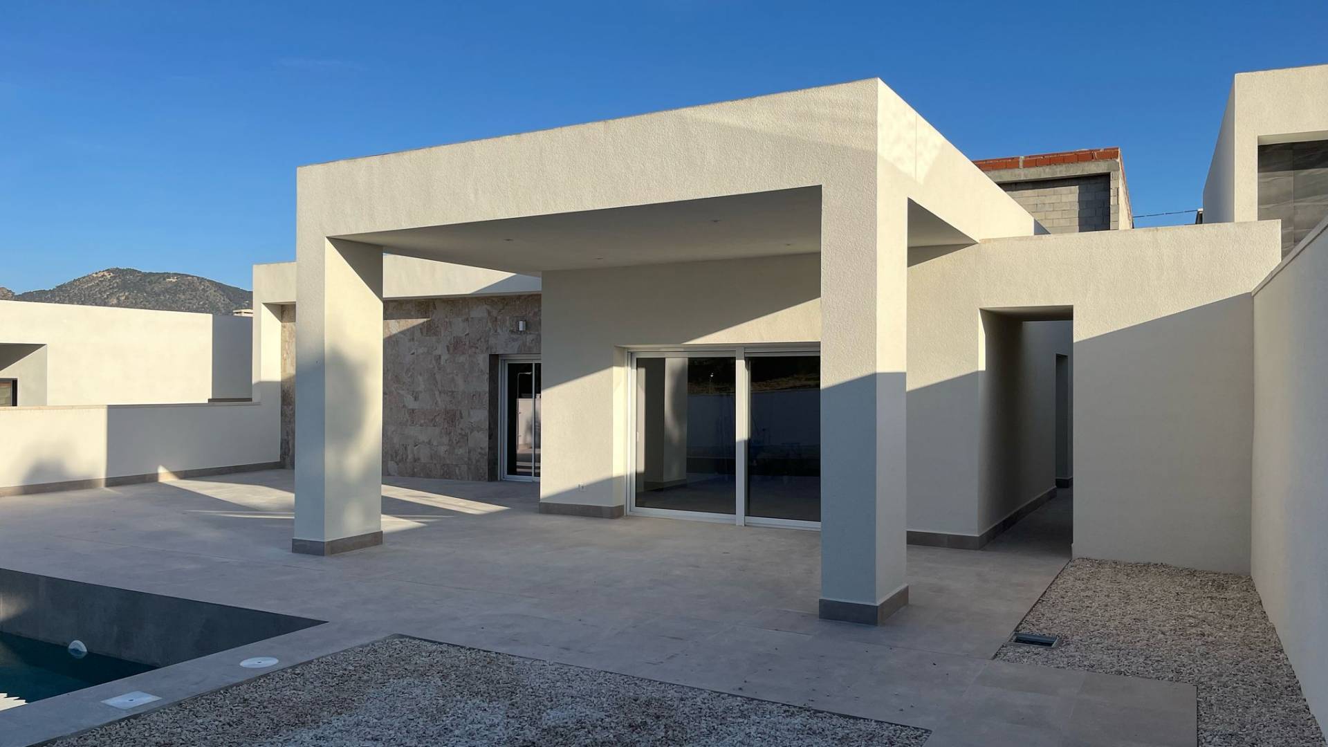 Nouvelle construction - Maison jumelée - La Romana