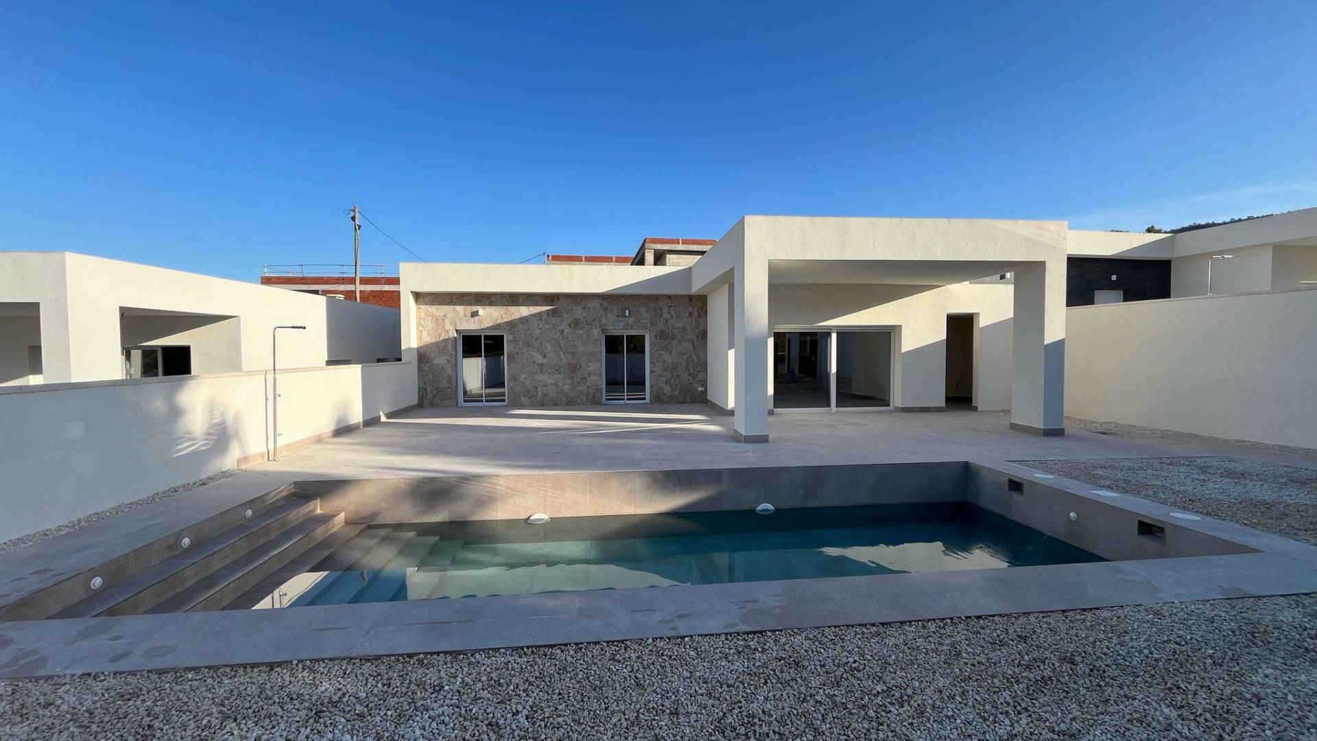 Nouvelle construction - Maison jumelée - La Romana