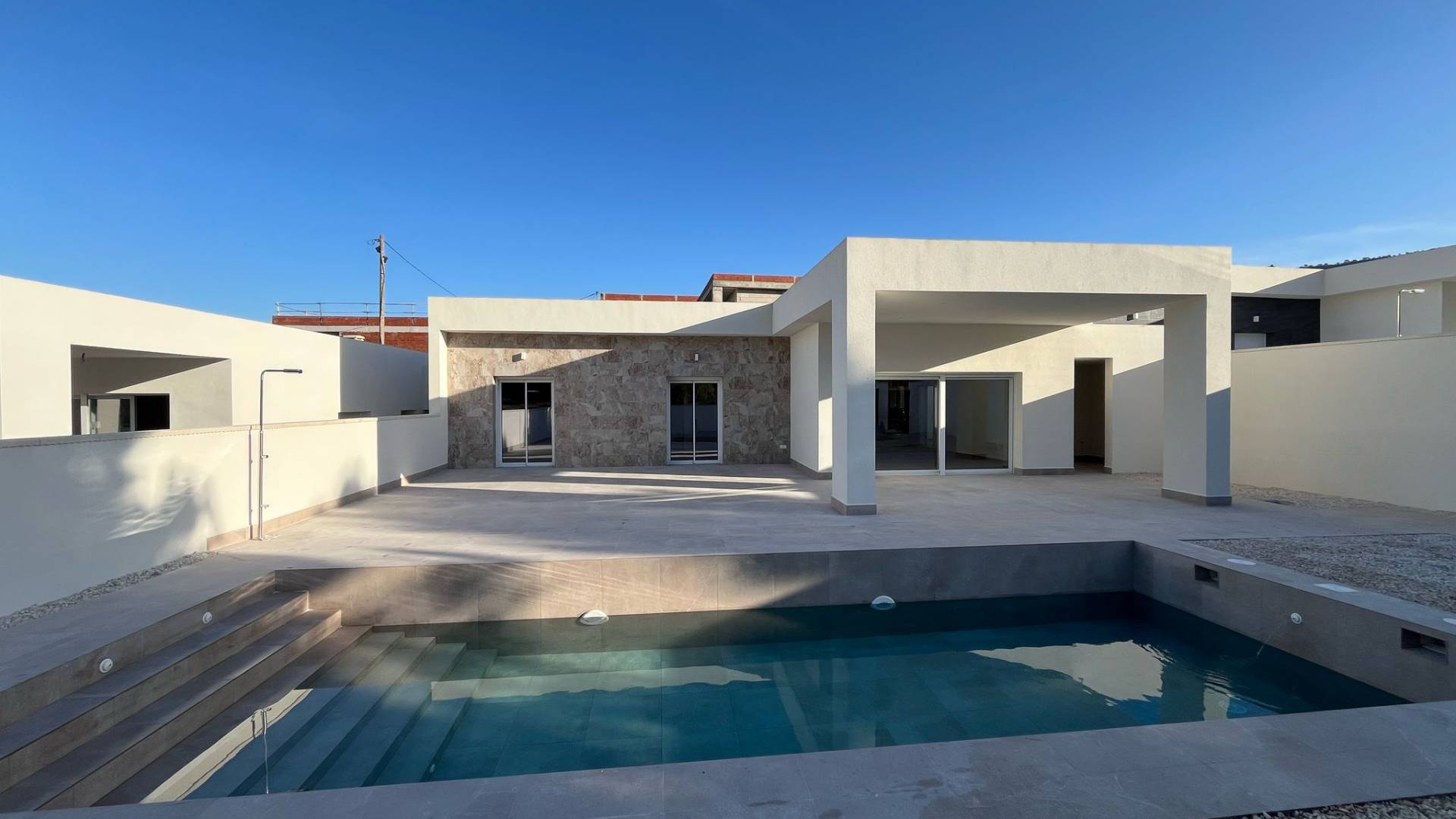 Nouvelle construction - Maison jumelée - La Romana