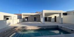 Nouvelle construction - Maison jumelée - La Romana