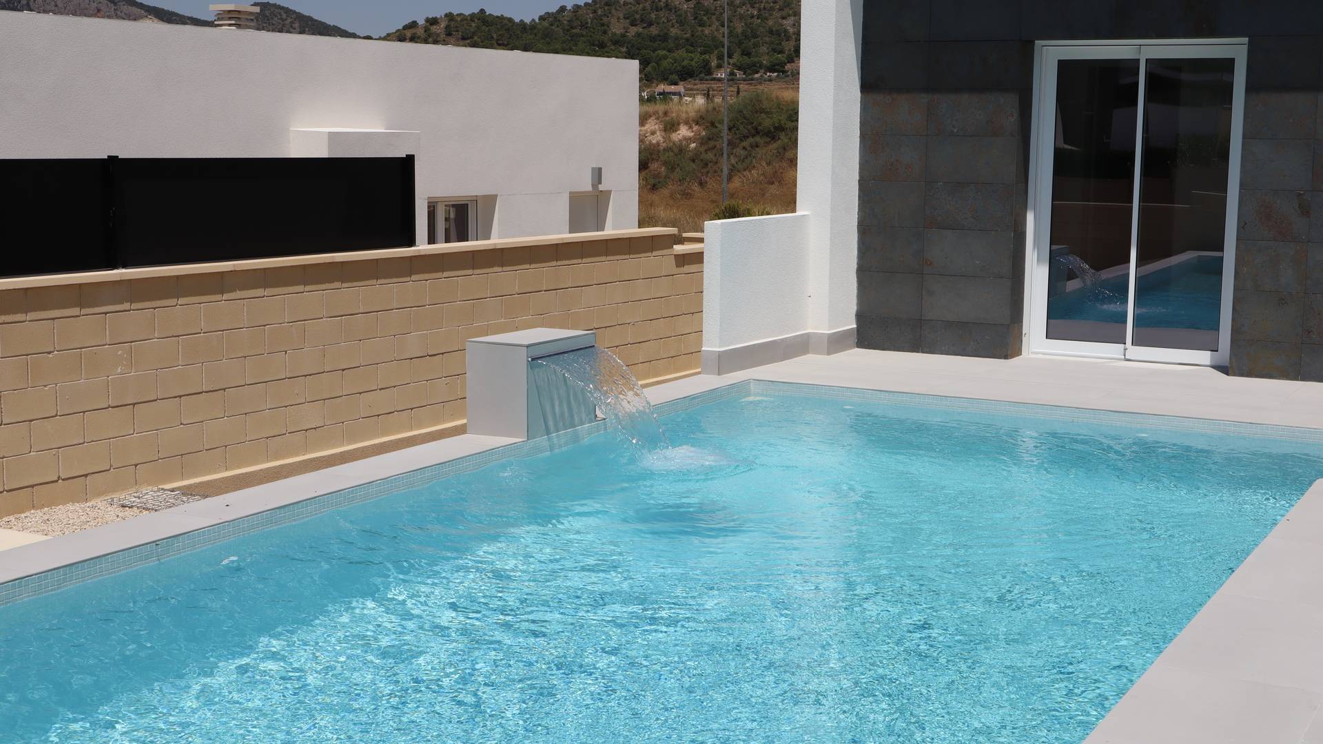 Nouvelle construction - Maison jumelée - La Romana