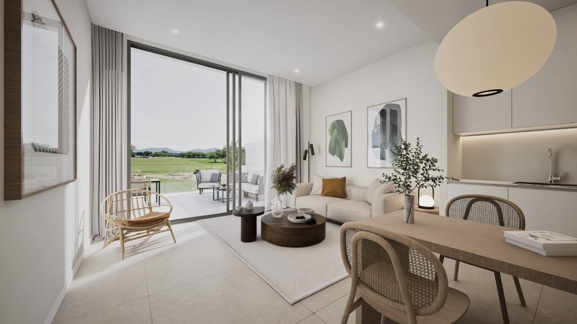 Nouvelle construction - Maison jumelée - Los Alcazares