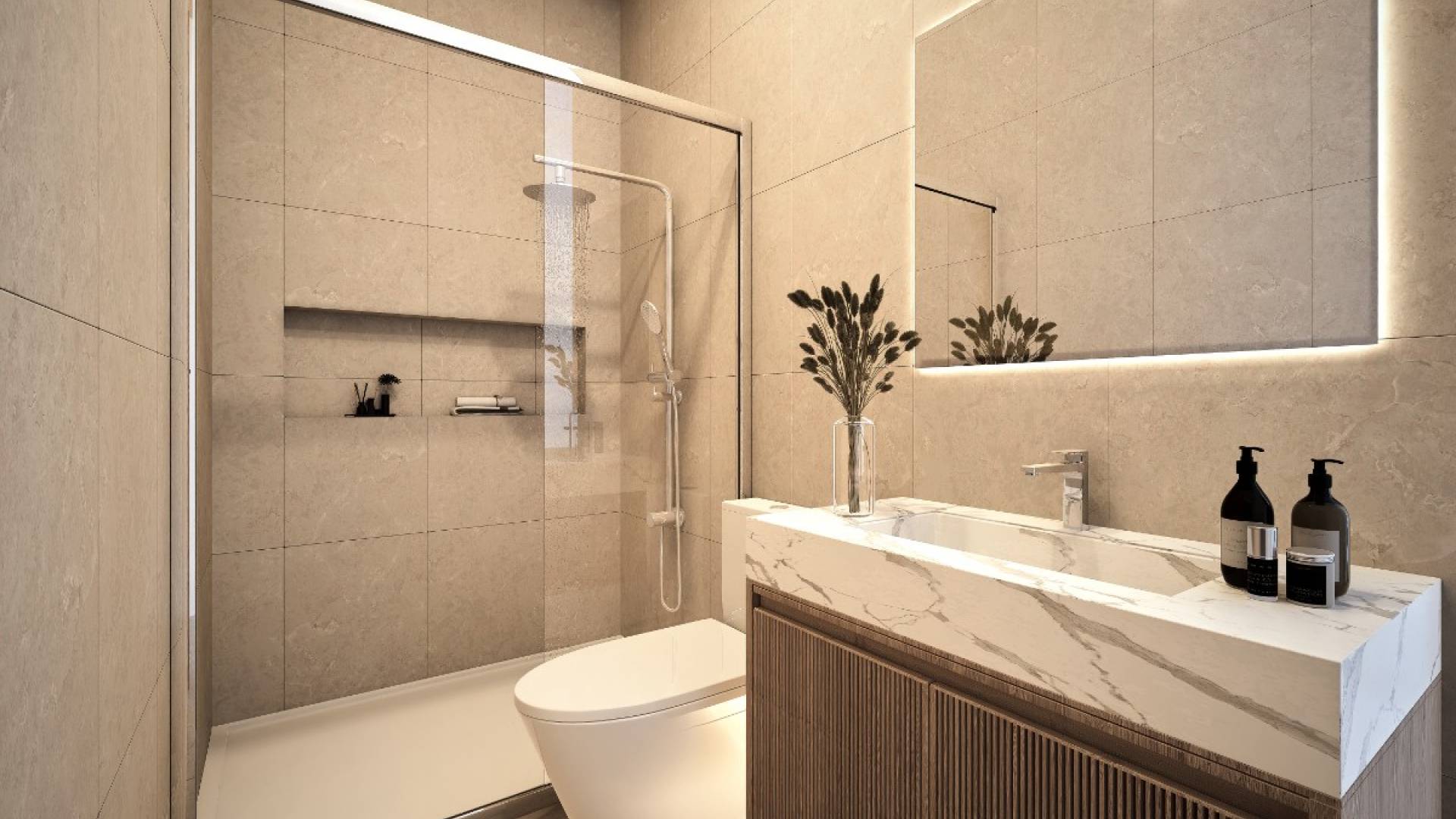 Nouvelle construction - Maison jumelée - Los Alcazares