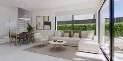 Nouvelle construction - Maison jumelée - Los Alcazares