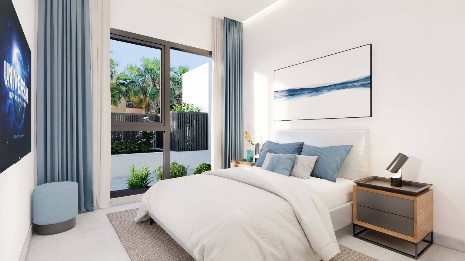 Nouvelle construction - Maison jumelée - Los Alcazares