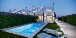 Nouvelle construction - Maison jumelée - Los Alcazares