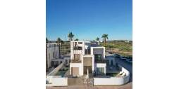 Nouvelle construction - Maison jumelée - Los Alcazares