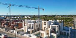 Nouvelle construction - Maison jumelée - Los Alcazares