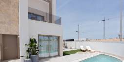 Nouvelle construction - Maison jumelée - Los Alcazares