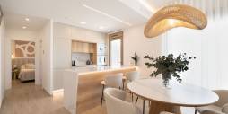 Nouvelle construction - Maison jumelée - Los Alcazares