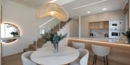 Nouvelle construction - Maison jumelée - Los Alcazares