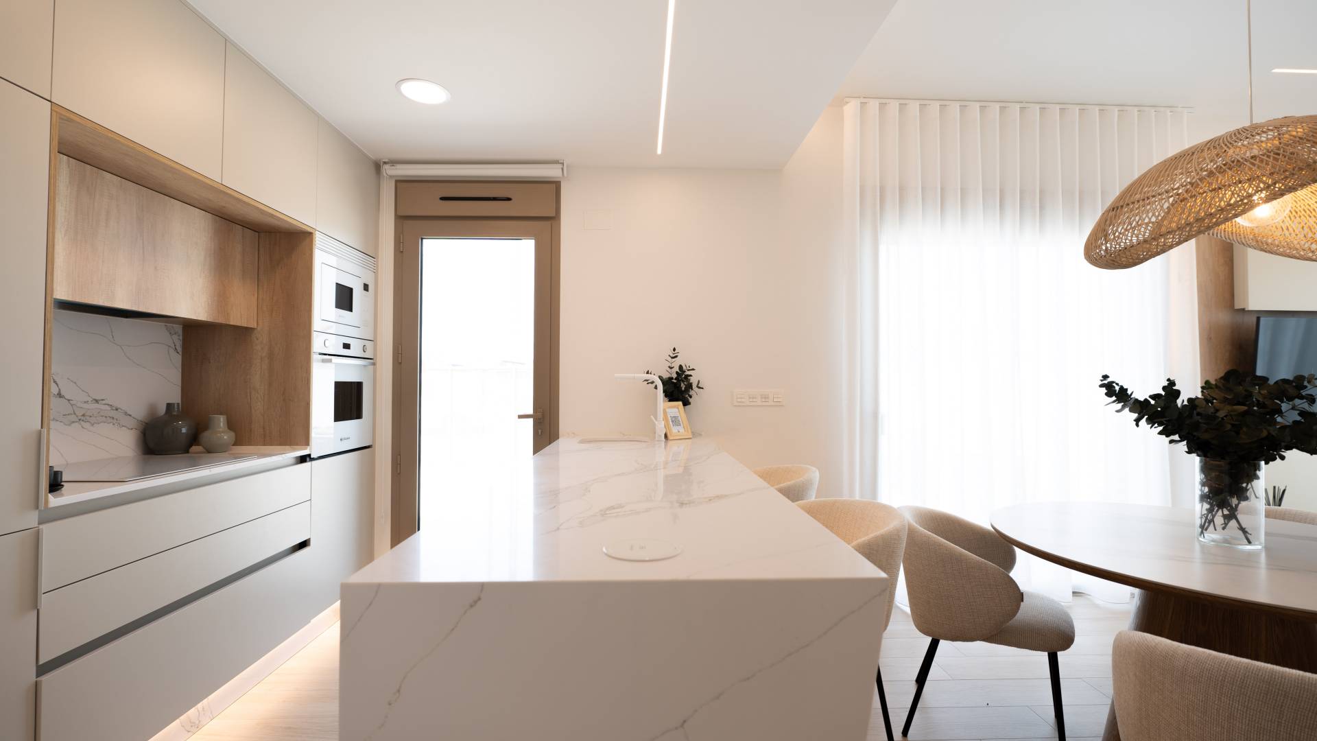 Nouvelle construction - Maison jumelée - Los Alcazares