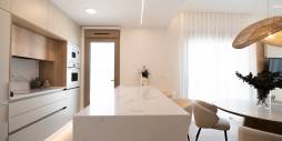 Nouvelle construction - Maison jumelée - Los Alcazares