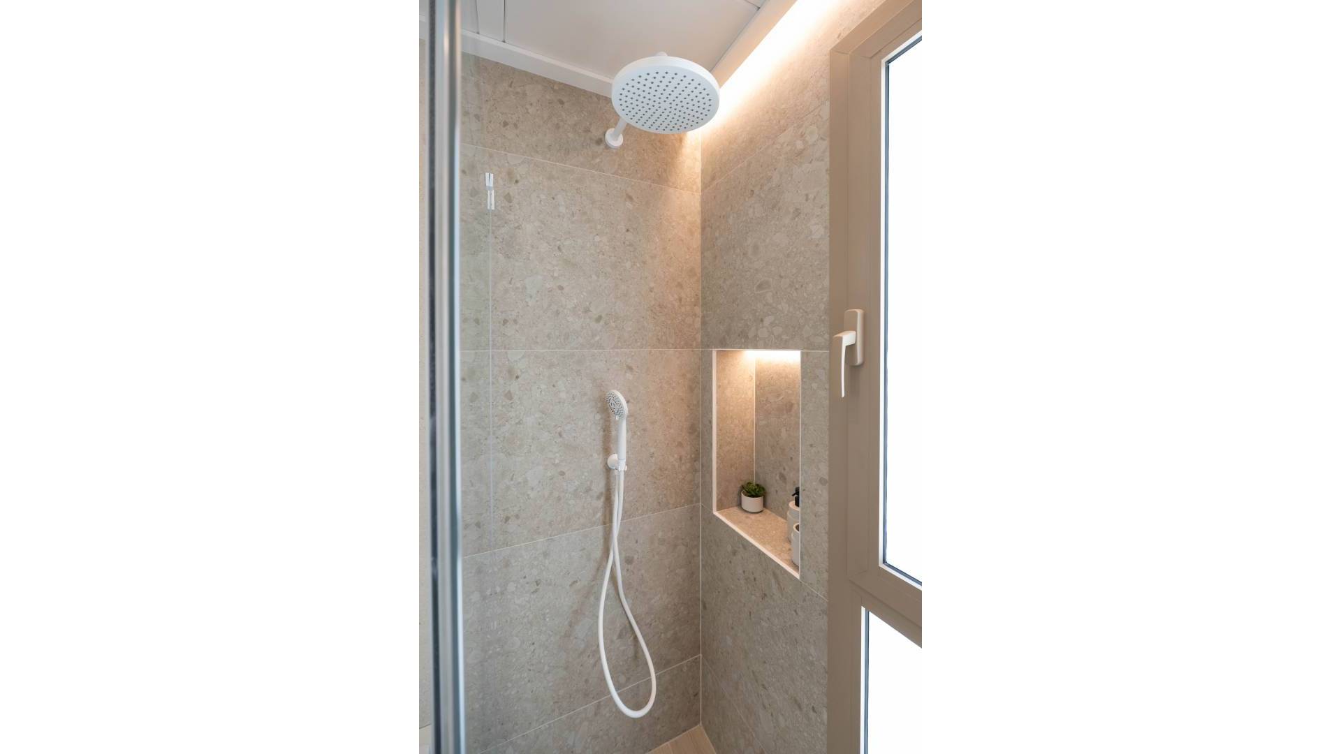 Nouvelle construction - Maison jumelée - Los Alcazares