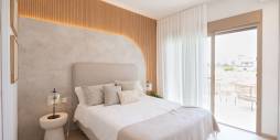 Nouvelle construction - Maison jumelée - Los Alcazares