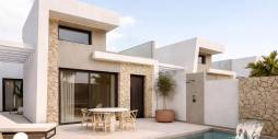 Nouvelle construction - Maison jumelée - Los Alcazares