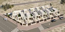 Nouvelle construction - Maison jumelée - Los Alcazares
