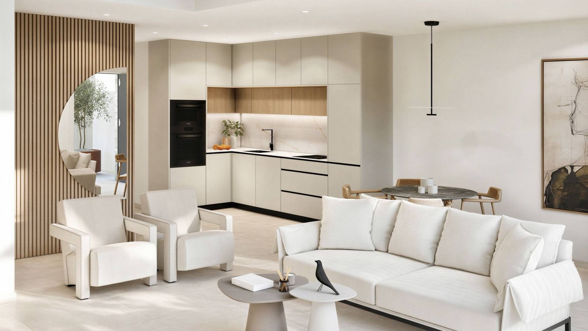 Nouvelle construction - Maison jumelée - Los Alcazares