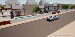 Nouvelle construction - Maison jumelée - Mazarrón