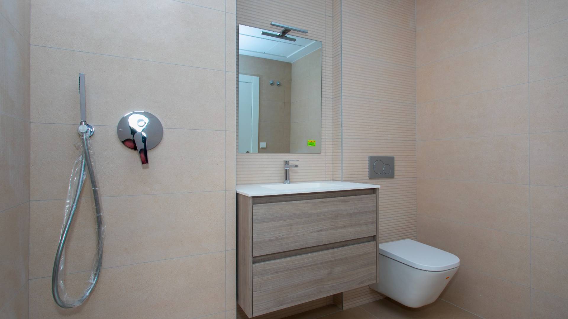 Nouvelle construction - Maison jumelée - Monforte del Cid