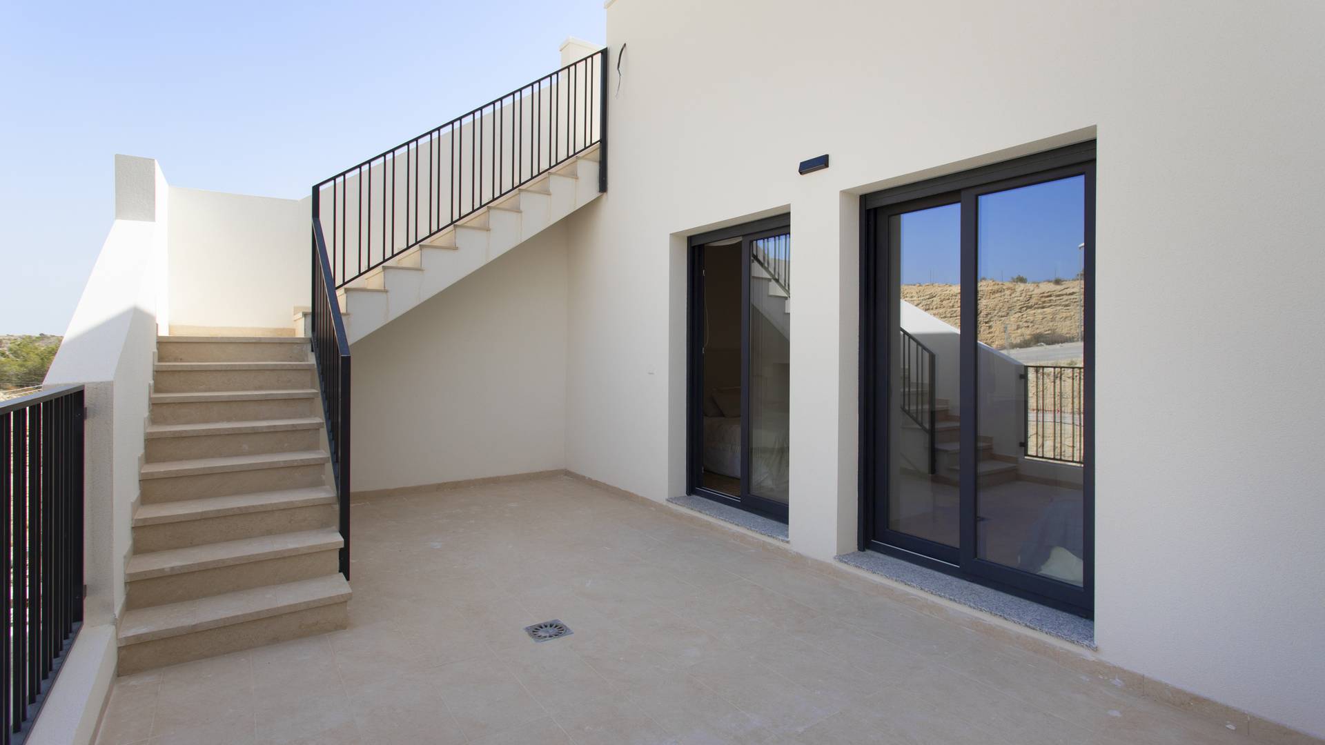 Nouvelle construction - Maison jumelée - Monforte del Cid