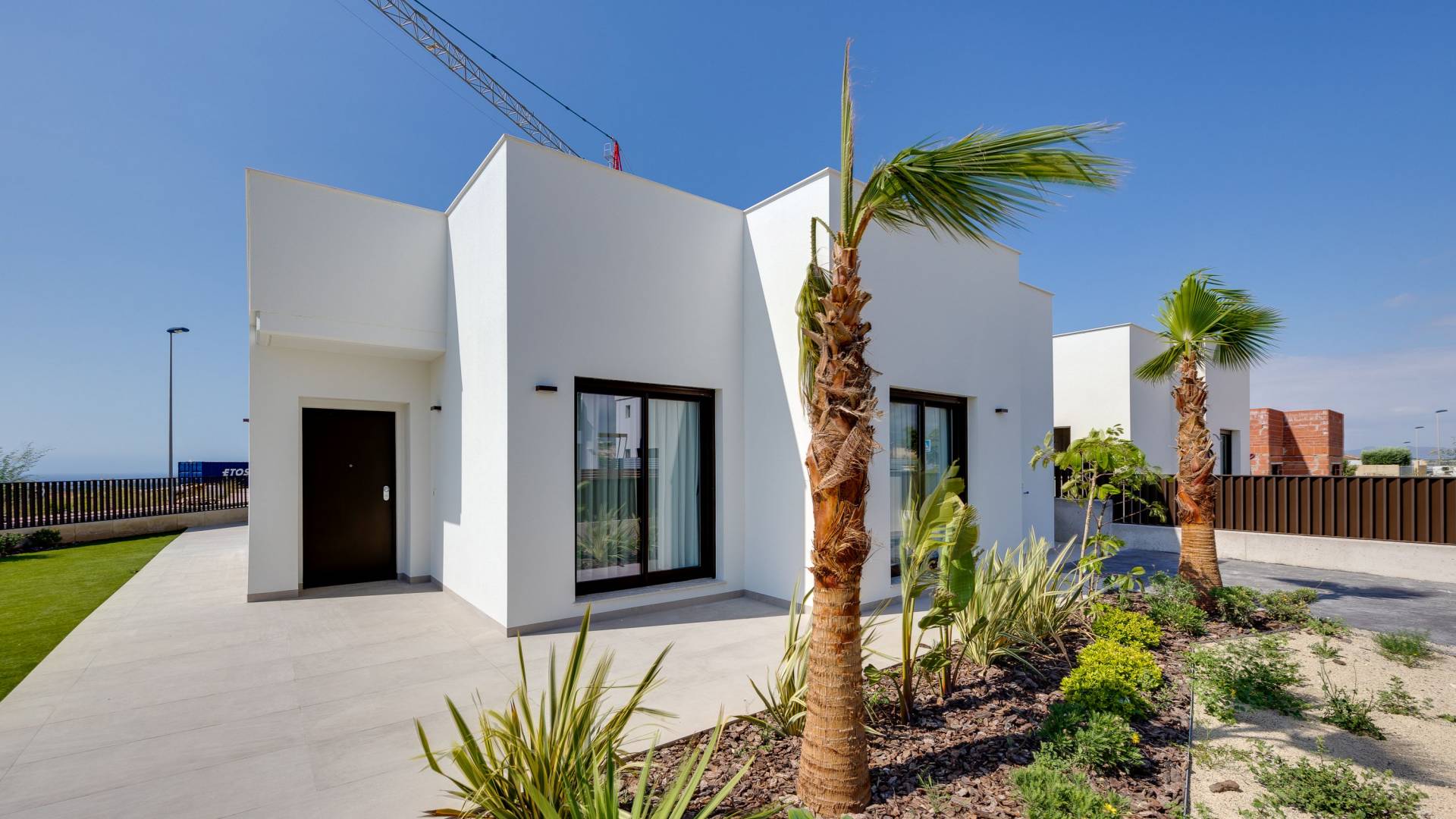 Nouvelle construction - Maison jumelée - Muchamiel - Mutxamel