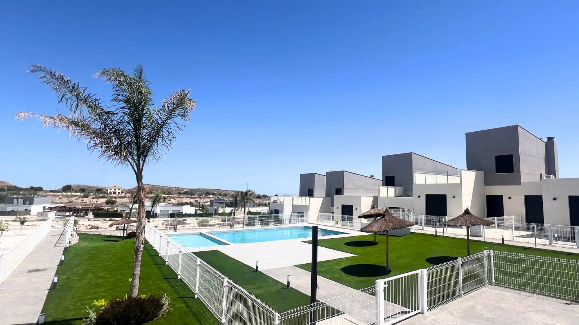 Nouvelle construction - Maison jumelée - MURCIA - BAÑOS Y MENDIGO/ ALTAONA GOLF