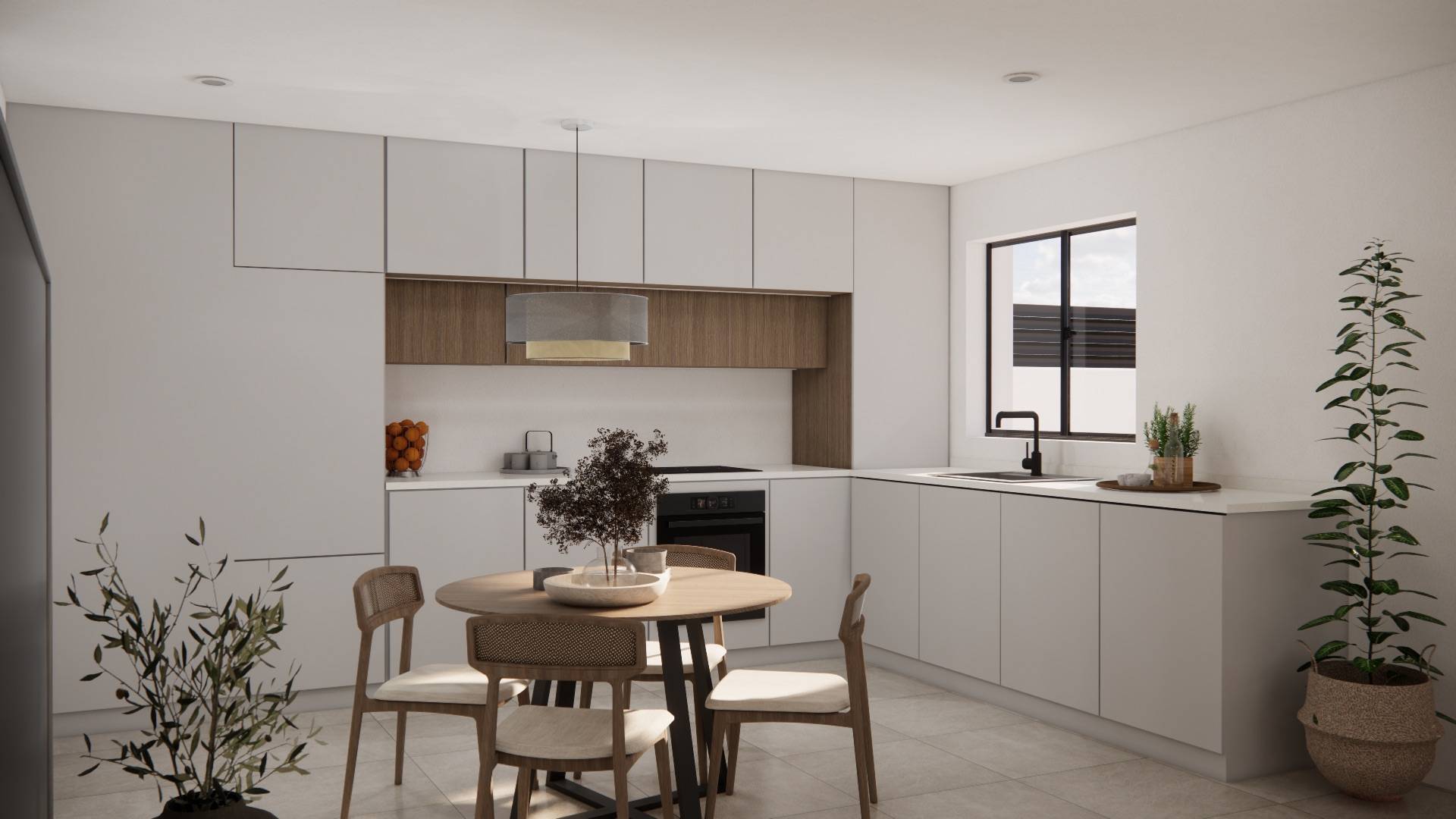Nouvelle construction - Maison jumelée - Orihuela Costa