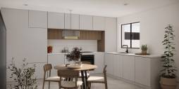 Nouvelle construction - Maison jumelée - Orihuela Costa