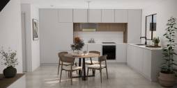 Nouvelle construction - Maison jumelée - Orihuela Costa