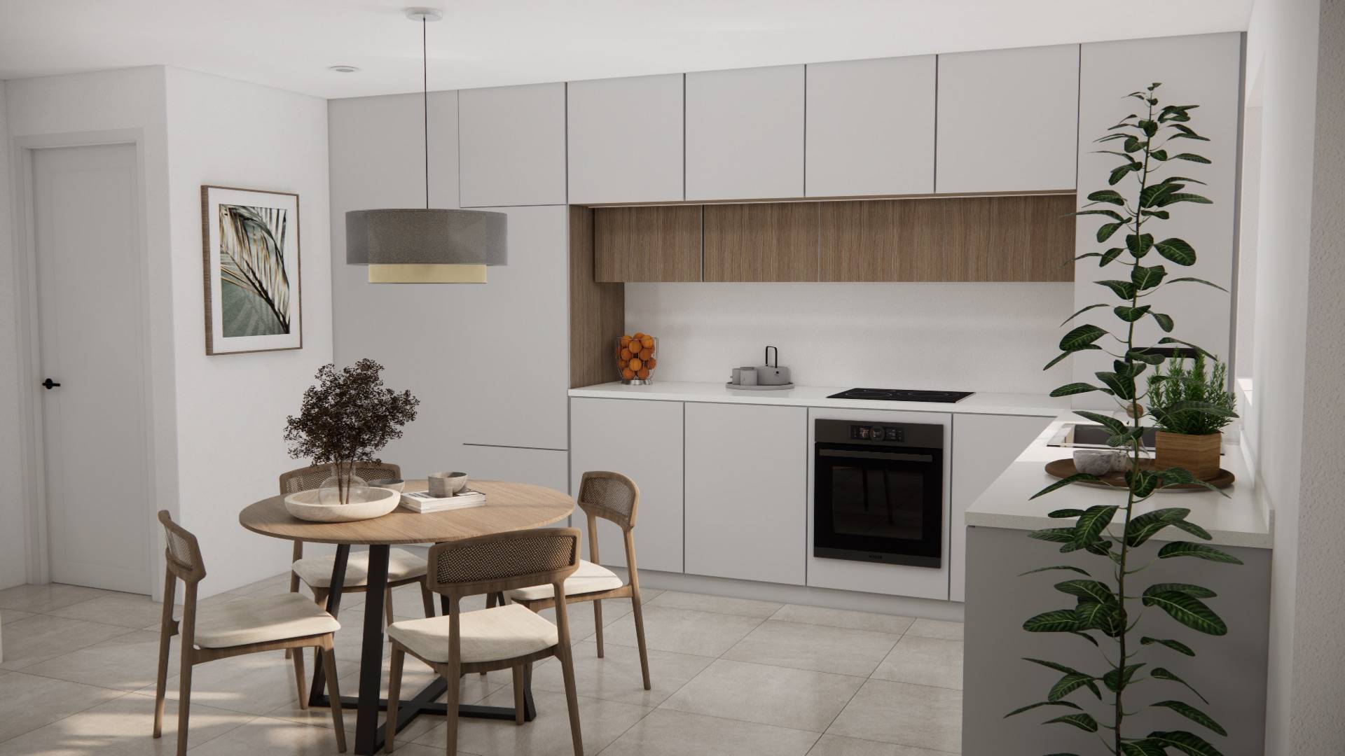 Nouvelle construction - Maison jumelée - Orihuela Costa