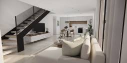Nouvelle construction - Maison jumelée - Orihuela Costa