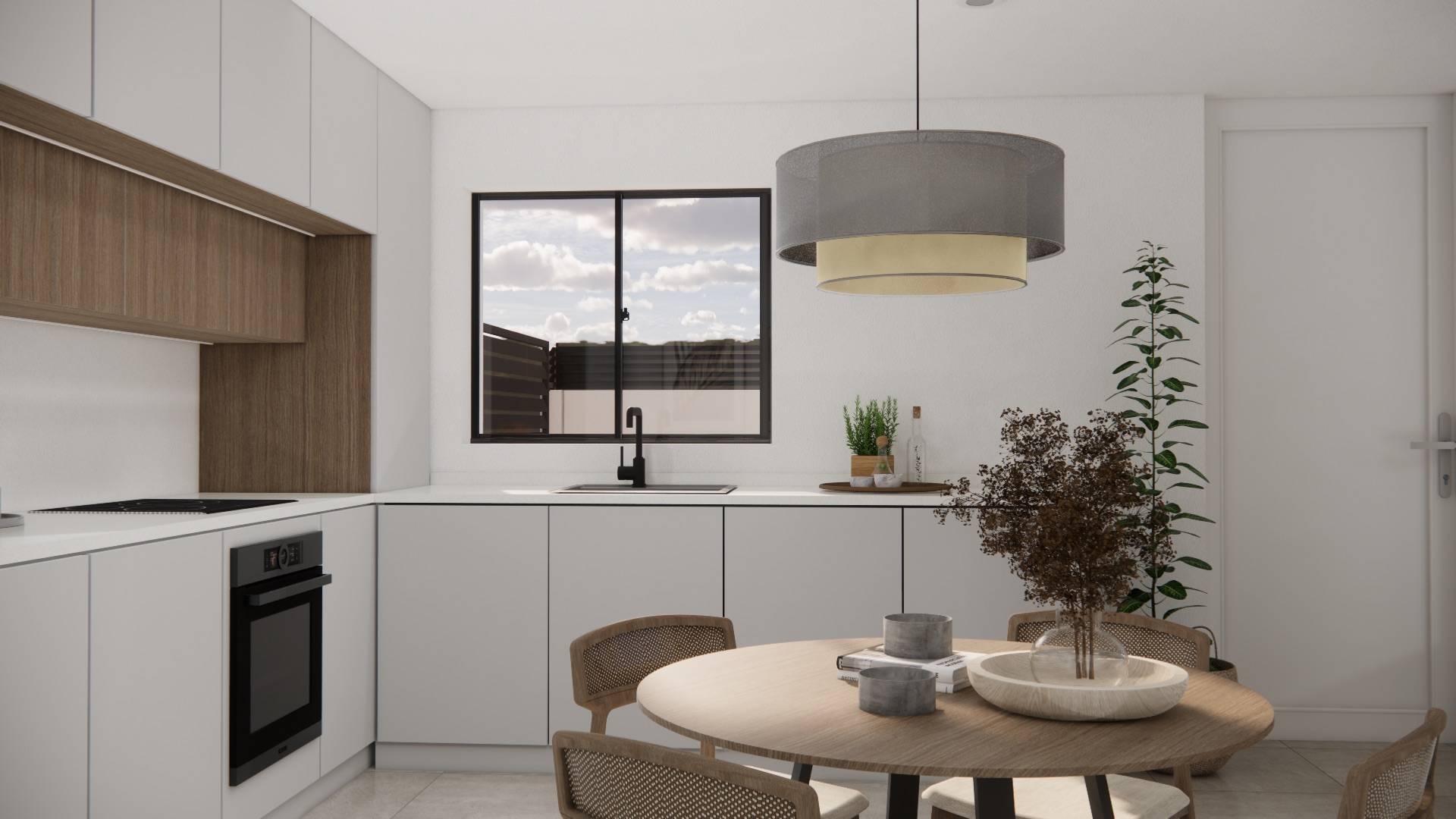 Nouvelle construction - Maison jumelée - Orihuela Costa