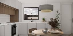 Nouvelle construction - Maison jumelée - Orihuela Costa