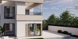 Nouvelle construction - Maison jumelée - Orihuela Costa