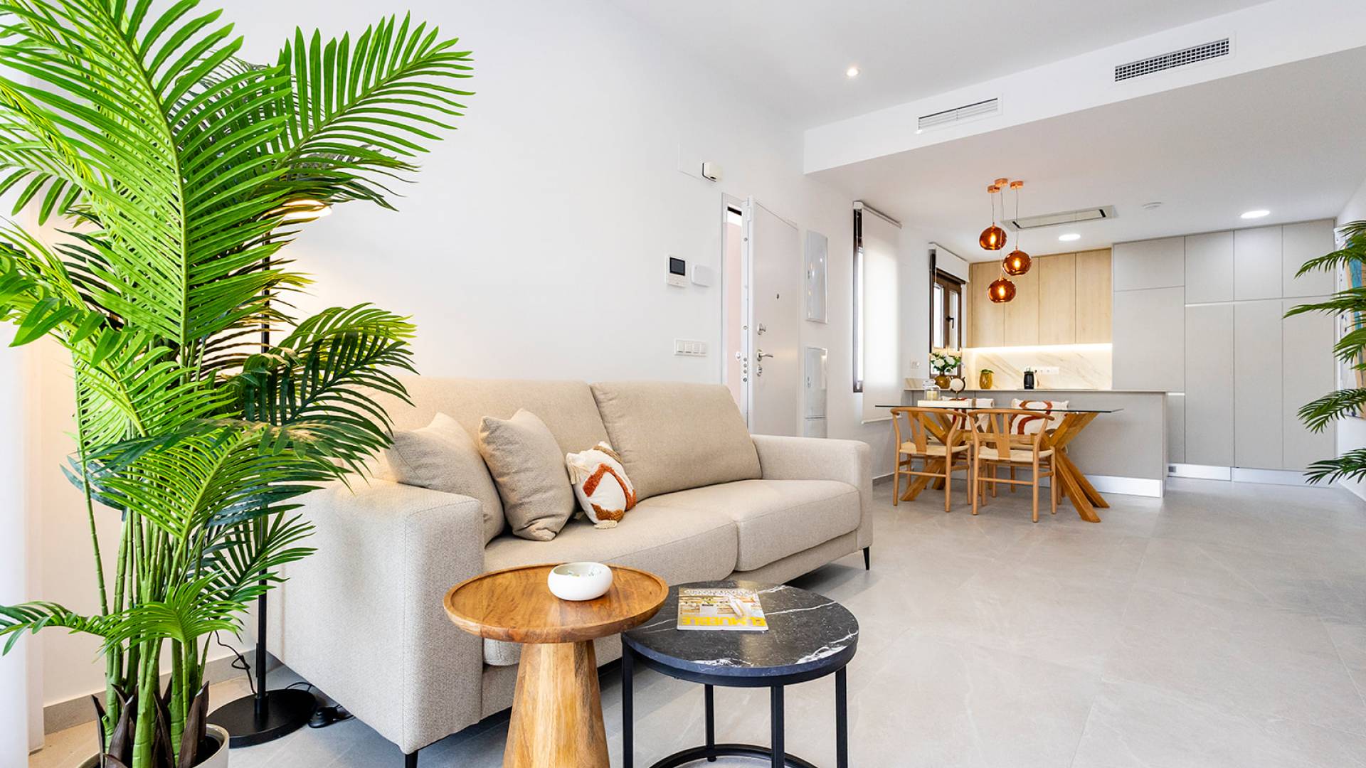 Nouvelle construction - Maison jumelée - Orihuela Costa