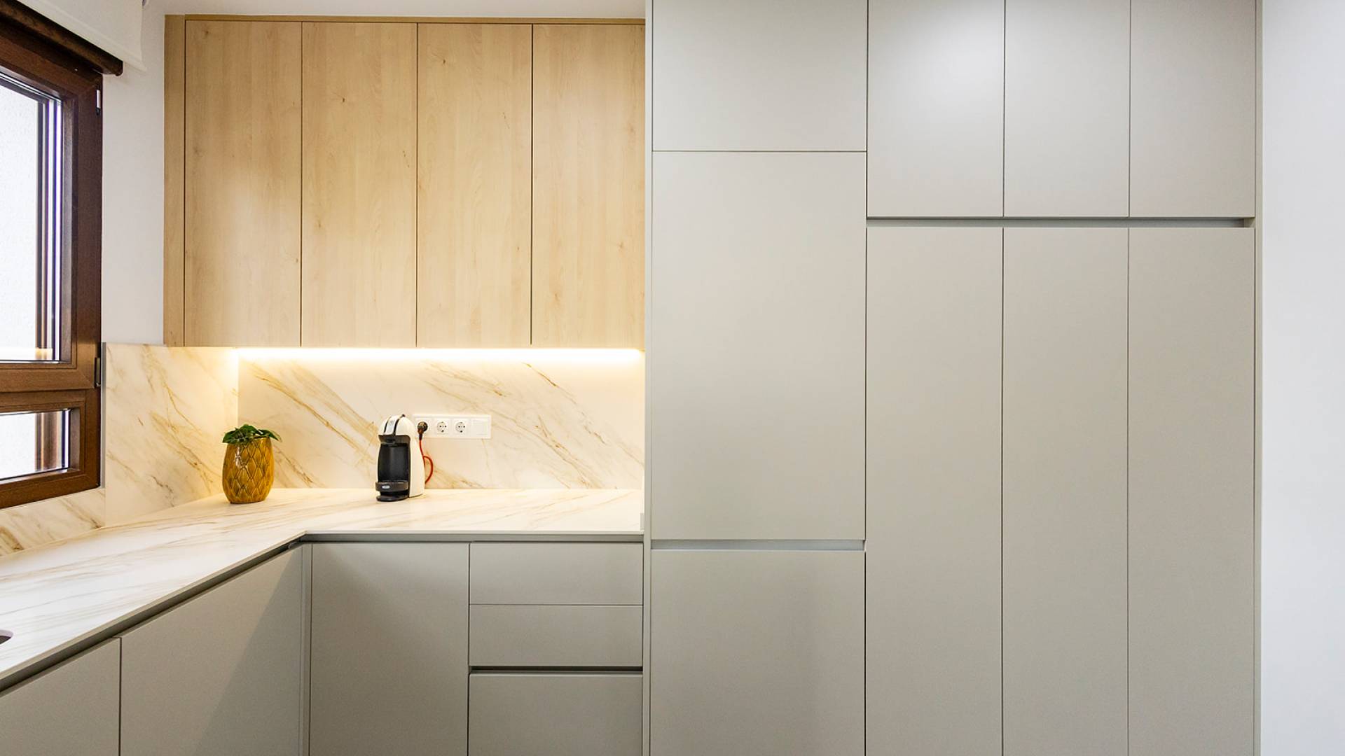 Nouvelle construction - Maison jumelée - Orihuela Costa