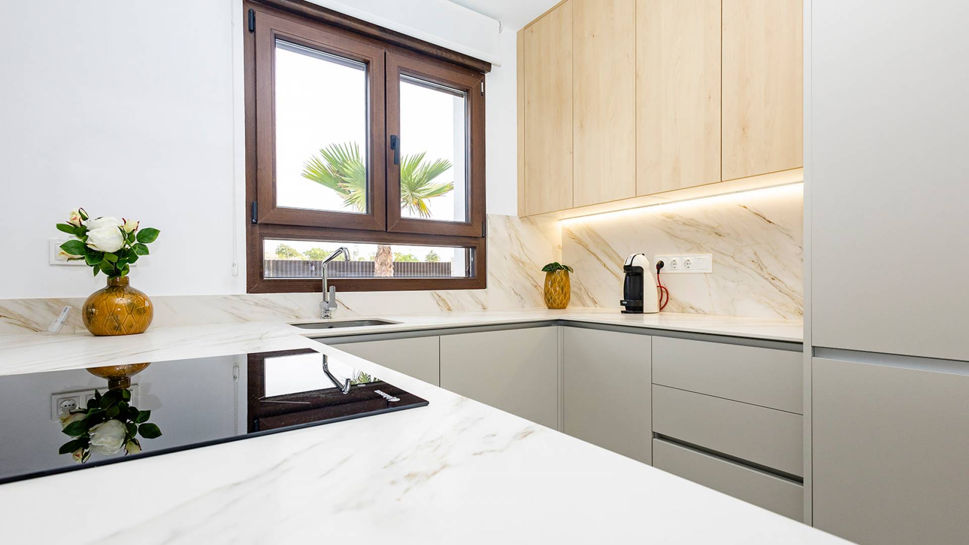 Nouvelle construction - Maison jumelée - Orihuela Costa